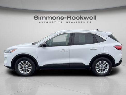 Used 2022 Ford Escape SE w/ Convenience Package image 10
