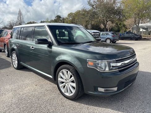 Used 2015 Ford Flex SEL w/ Equipment Group 202A image 3
