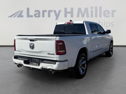 Used 2020 RAM 1500 Limited AWD/4WD image 5