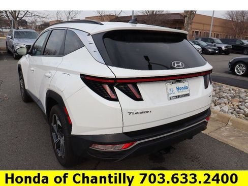 Used 2023 Hyundai Tucson SEL w/ Convenience Package image 7