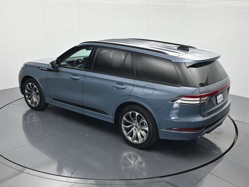New 2026 Lincoln Aviator 2WD w/ Jet Appearance Package image 34