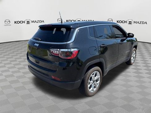 Used 2025 Jeep Compass Sport AWD/4WD image 7