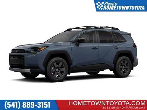 New 2026 Toyota RAV4 FWD image 1