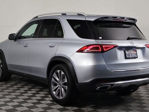 Certified 2022 Mercedes-Benz GLE 350 4MATIC image 6