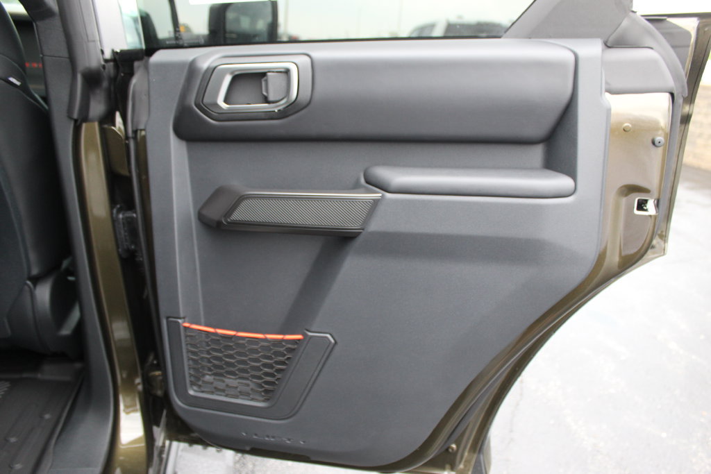 New 2026 Ford Bronco Raptor w/ Interior Carbon Fiber Pack AWD/4WD image 14
