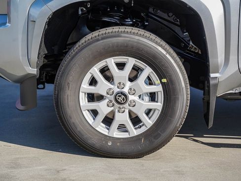 New 2026 Toyota Tacoma SR5 image 5