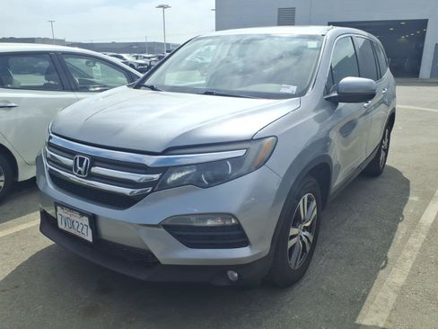 Used 2016 Honda Pilot EX-L image 10