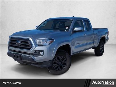 Used 2022 Toyota Tacoma SR5