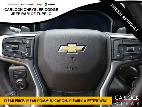 Used 2024 Chevrolet Silverado 1500 LT w/ Z71 Off-Road Package image 13