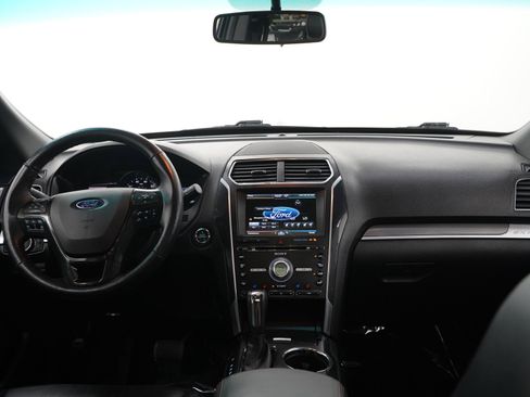 Used 2016 Ford Explorer Sport w/ Equipment Group 401A AWD/4WD image 13
