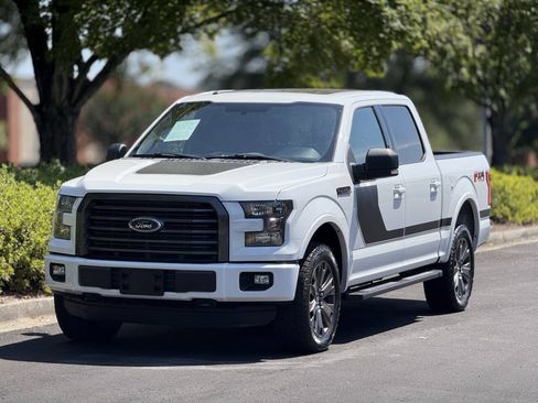Used 2016 Ford F150 XLT w/ Equipment Group 302A Luxury AWD/4WD image 2
