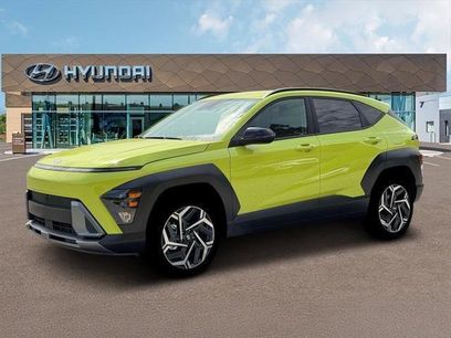 New 2026 Hyundai Kona SEL Premium