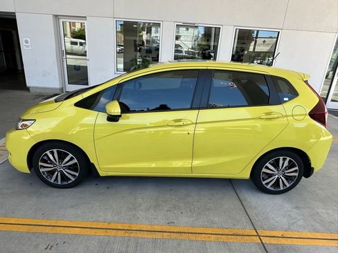 Used 2015 Honda Fit EX image 4