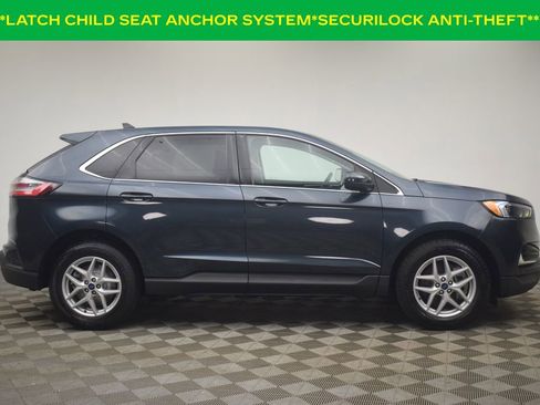 Used 2022 Ford Edge SEL AWD/4WD image 15