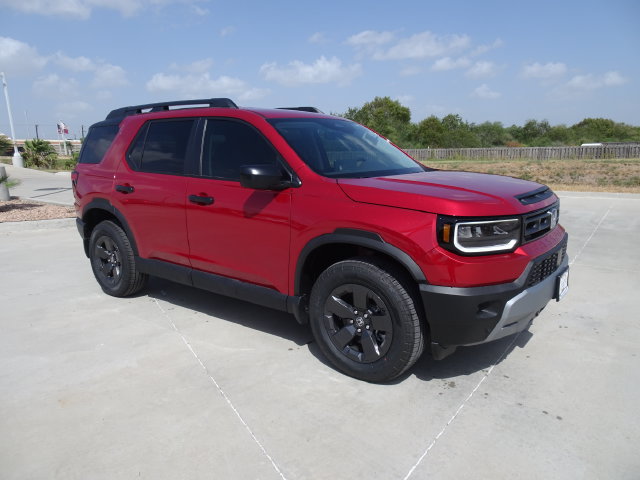 New 2026 Honda Passport RTL image 3