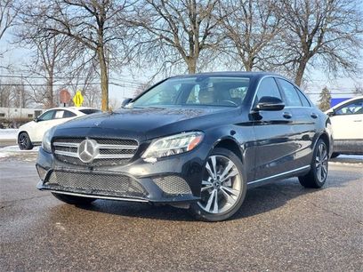 Used 2021 Mercedes-Benz C 300 C 300