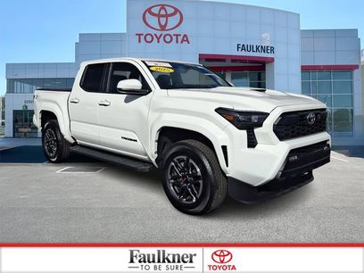 Certified 2025 Toyota Tacoma TRD Sport