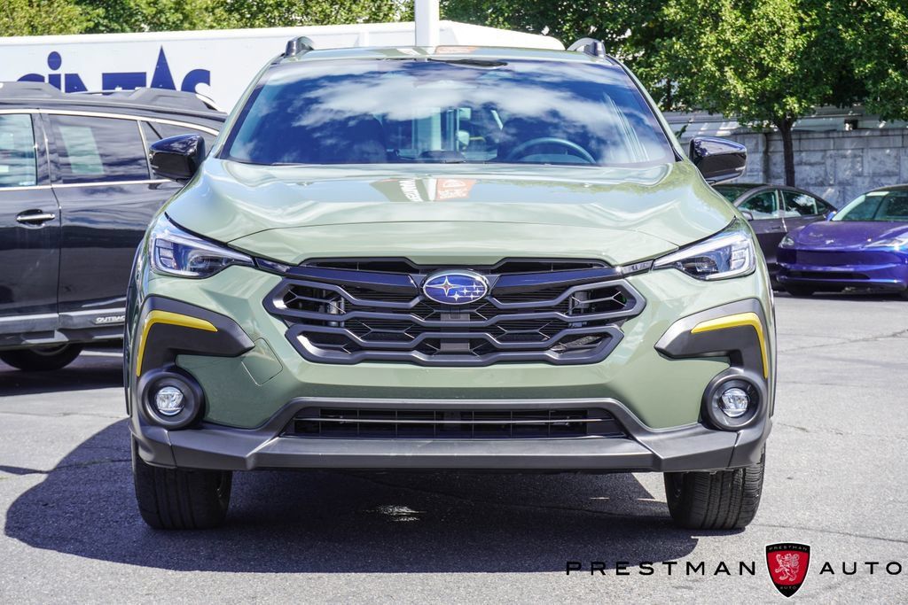 Used 2026 Subaru Crosstrek 2.5i Sport w/ Crosstrek Mirror Package AWD/4WD image 15