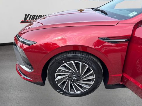 New 2025 Hyundai Sonata SEL image 12