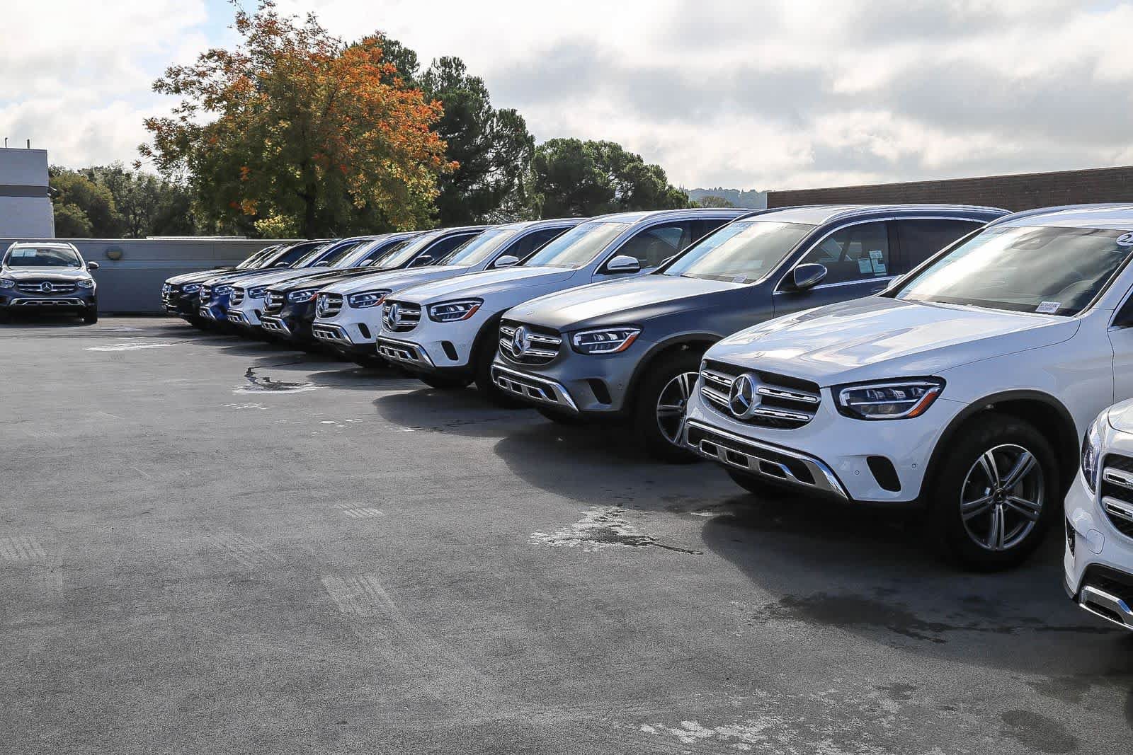 New 2026 Mercedes-Benz GLC 43 AMG 4MATIC image 41