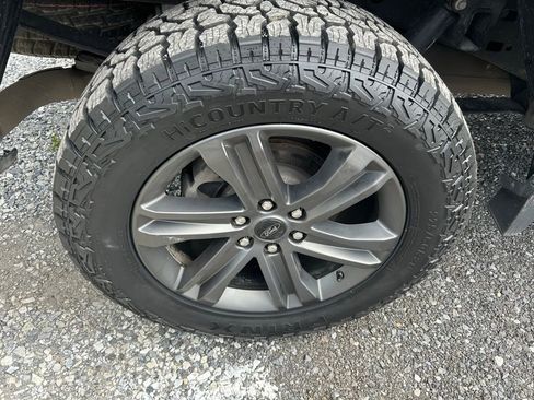 Used 2023 Ford F150 XLT w/ Equipment Group 302A High AWD/4WD image 11