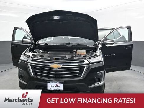 Used 2023 Chevrolet Traverse LT AWD/4WD image 45