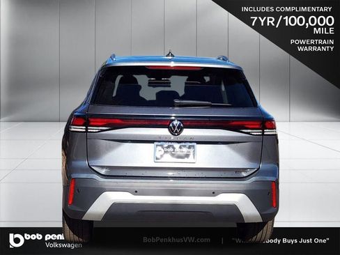 New 2026 Volkswagen Tiguan SE AWD/4WD image 26