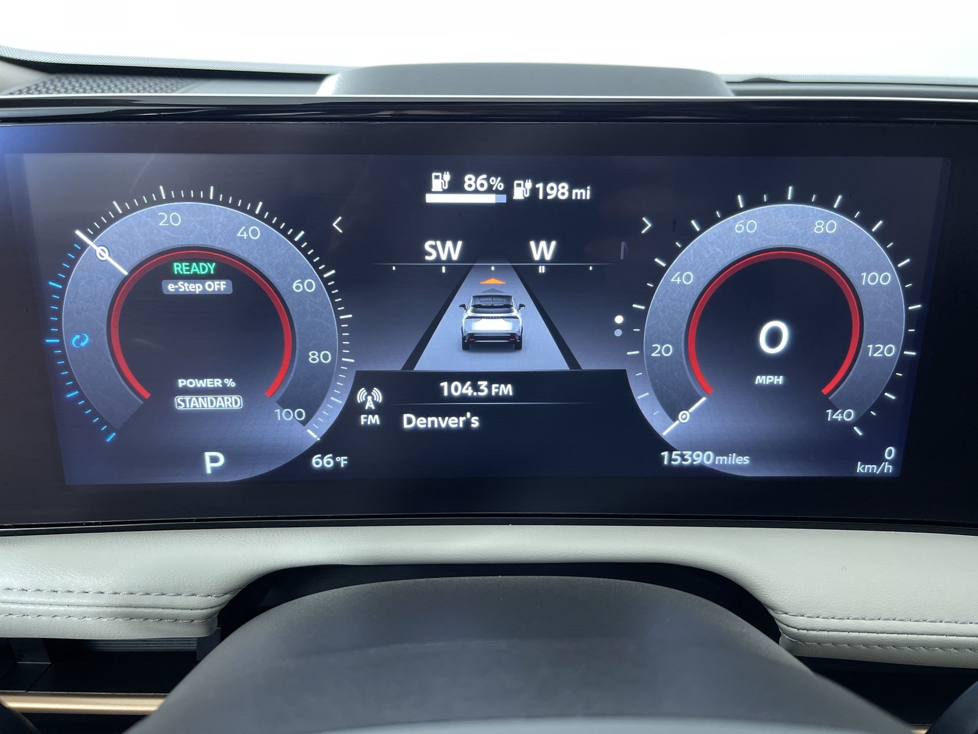 Certified 2024 Nissan Ariya AWD image 17