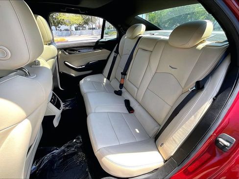 Used 2019 Cadillac CTS Luxury RWD image 14