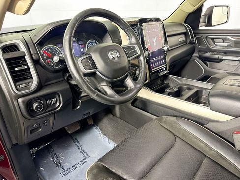 Used 2019 RAM 1500 Laramie image 9