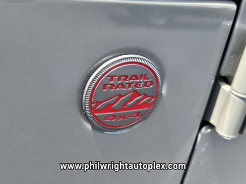 Used 2018 Jeep Wrangler Unlimited Rubicon AWD/4WD image 18