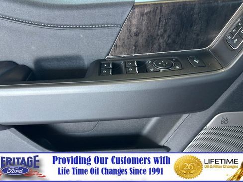 New 2025 Ford F250 Lariat w/ Lariat Ultimate Package image 8