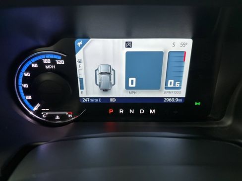 Used 2024 Ford Bronco Outer Banks image 14