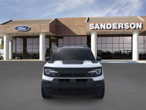 New 2026 Ford Bronco Sport Big Bend w/ Black Appearance Package AWD/4WD image 6
