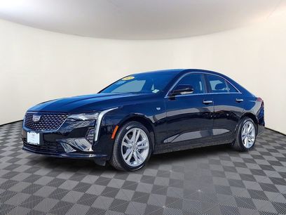 Used 2023 Cadillac CT4 Luxury w/ Sun And Sound Package