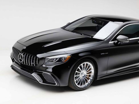 Used 2018 Mercedes-Benz S 65 AMG Coupe image 17