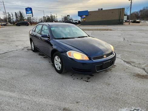 Used 2008 Chevrolet Impala LT image 6
