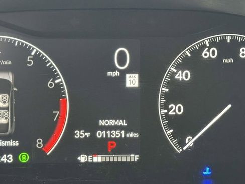 Certified 2025 Honda CR-V EX image 25