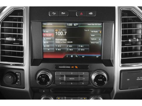 Used 2015 Ford F150 Platinum w/ Technology Package AWD/4WD image 13