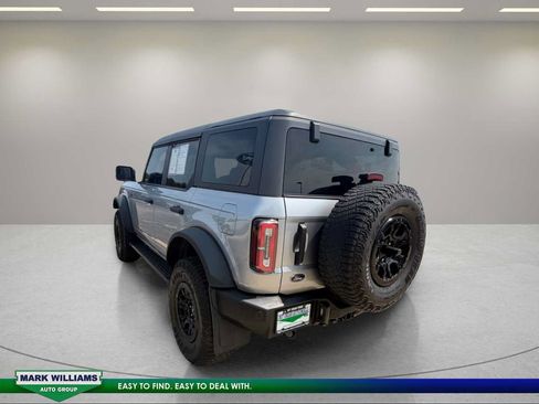 Used 2022 Ford Bronco Wildtrak AWD/4WD image 8