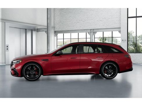New 2026 Mercedes-Benz E 53 AMG 4MATIC Sedan image 35