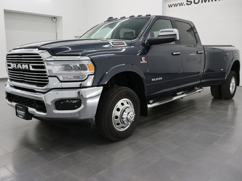Used 2019 RAM 3500 Laramie AWD/4WD image 7