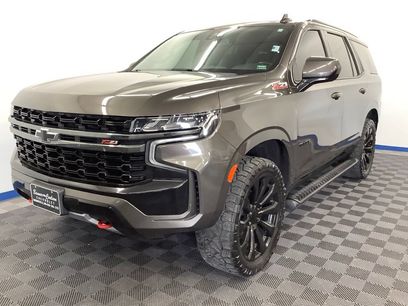 Used 2021 Chevrolet Tahoe Z71 w/ Rear Media and Nav Package