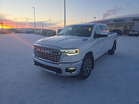 Certified 2025 RAM 1500 Limited AWD/4WD image 1