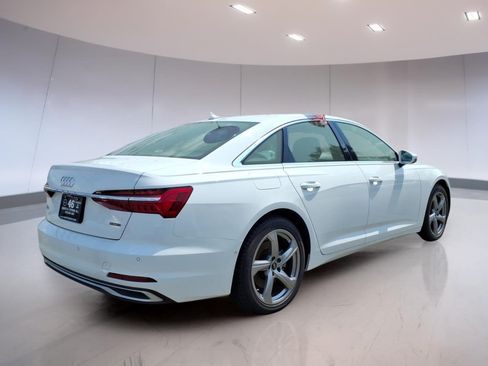 Used 2024 Audi A6 Premium Plus AWD/4WD image 4