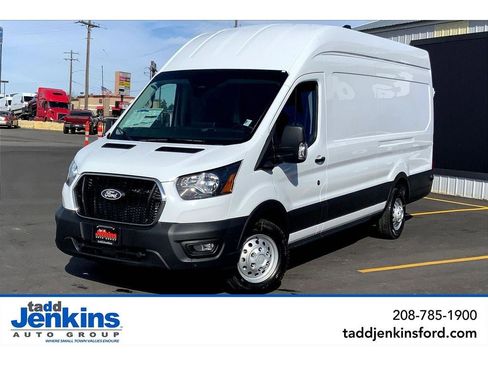 New 2026 Ford Transit 350 148 High Roof AWD image 15