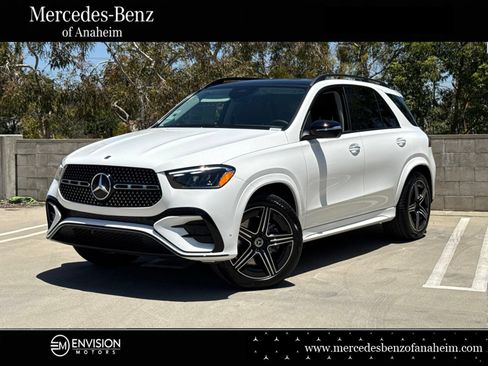New 2026 Mercedes-Benz GLE 350 4MATIC image 1