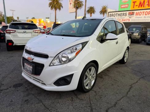 Used 2015 Chevrolet Spark LS image 7