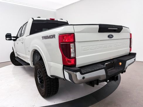 Used 2022 Ford F250 Lariat w/ Tremor Off-Road Package image 11