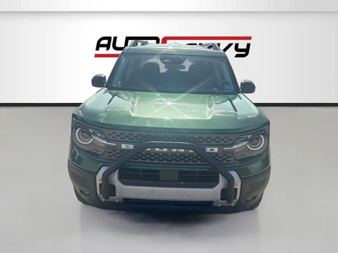 Used 2025 Ford Bronco Sport Big Bend AWD/4WD image 2